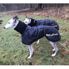 Back on Track Whippet hundtäcke